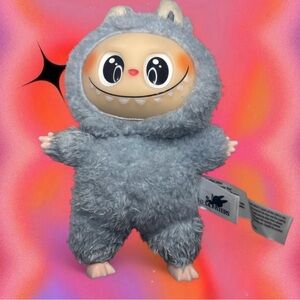 LABUBU POPMART Keychain Plushie